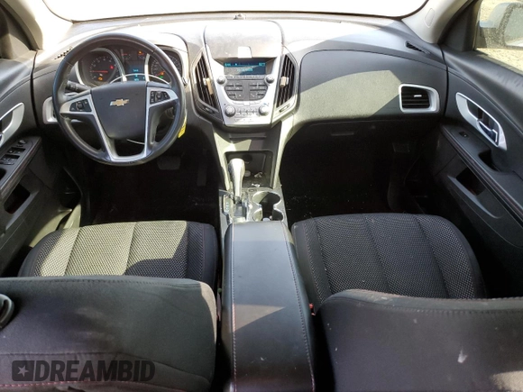 2011 Chevrolet Equinox LT w/1LT with VIN 2CNFLEEC0B6479026, listed as a Copart auction lot 54333315 with 175,353 mi miles and Clean Title. Bid and sale history available at carsss.com. Image 8.