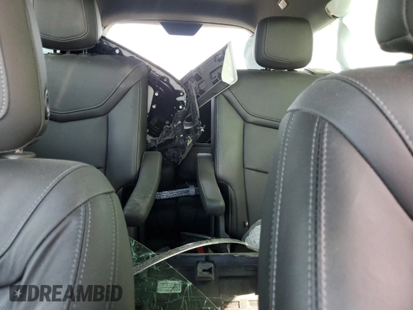 2020 Cadillac XT6 FWD Premium Luxury with VIN 1GYKPCRS8LZ177562, listed as a Copart auction lot 57123195 with Not provided miles and Salvage title. Bid and sale history available at DreamBid. Image 10.