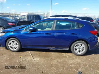 2018 Subaru Impreza Premium z VIN 4S3GTAD68J3722598, wystawiony jako IAAI lot #41848677 z przebiegiem 98 773 mil mil oraz . Historia ofert i sprzedaży dostępna na DreamBid. Obrazek 14.