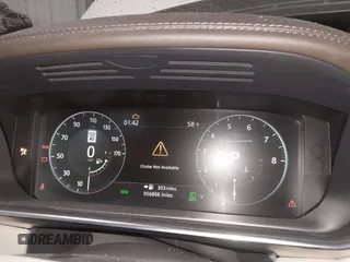 2017 Land Rover Range Rover с VIN SALGS5FE6HA321323, выставлен на аукционе IAAI как лот 41968755 с пробегом 56 808 миль миль и . История ставок и продаж доступна на DreamBid. Изображение 7.