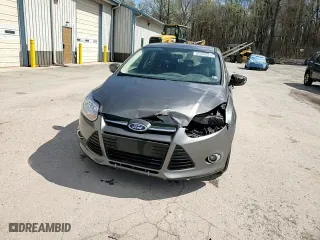 2012 Ford Focus SE with VIN 1FAHP3K20CL162685, listed as a Copart auction lot 52336515 with 175,462 mi miles and Salvage Title. Bid and sale history available at carsss.com. Image 13.