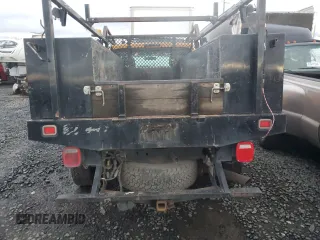 2013 Ford F-250 XL with VIN 1FTBF2A66DEB64948, listed as a Copart auction lot 82051154 with Not Provided miles and Salvage Title. Bid and sale history available at DreamBid. Image 6.