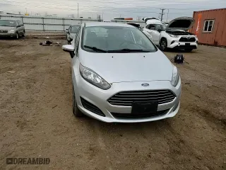 2014 Ford Fiesta SE with VIN 3FADP4BJ8EM234696, listed as a Copart auction lot 82135234 with 0 mi miles and Salvage Title. Bid and sale history available at carsss.com. Image 11.