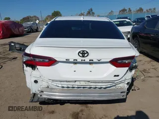 2021 Toyota Camry SE Nightshade with VIN 4T1G11AK7MU498046, listed as a IAAI auction lot 41539916 with 238,706 mi miles. Bid and sale history available at carsss.com. Image 17.
