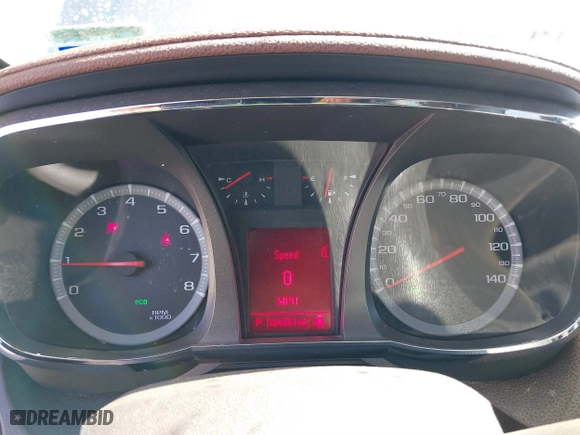 2012 GMC Terrain SLT-1 with VIN 2GKALUEK8C6168207, listed as a IAAI auction lot 41789296 with 324,201 mi miles. Bid and sale history available at carsss.com. Image 7.