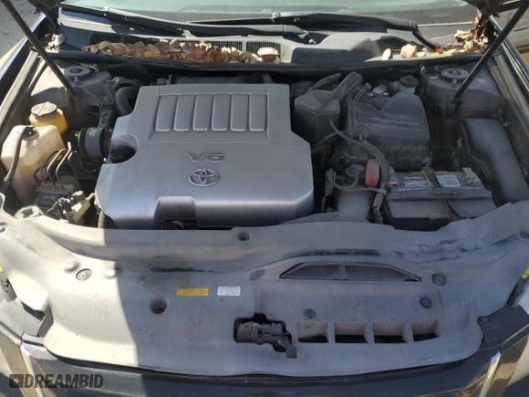 2008 Toyota Avalon XL with VIN 4T1BK36B88U278769, listed as a Copart auction lot 46542225 with 260,215 mi miles and Salvage Title. Bid and sale history available at carsss.com. Image 11.