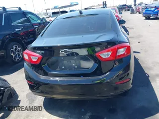 2018 Chevrolet Cruze LS with VIN 1G1BC5SM4J7201639, listed as a IAAI auction lot 42014785 with 119,416 mi miles and . Bid and sale history available at DreamBid. Image 17.
