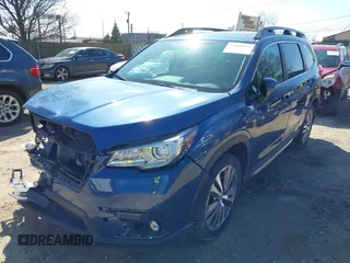 2021 Subaru Ascent Limited z VIN 4S4WMAPD0M3406311, wystawiony jako IAAI lot #41865161 z przebiegiem 86 631 mil mil oraz . Historia ofert i sprzedaży dostępna na DreamBid. Obrazek 2.