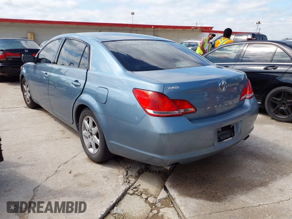 2006 Toyota Avalon XL with VIN 4T1BK36B16U096540, listed as a IAAI auction lot 42210538 with 219,406 mi miles and . Bid and sale history available at DreamBid. Image 3.