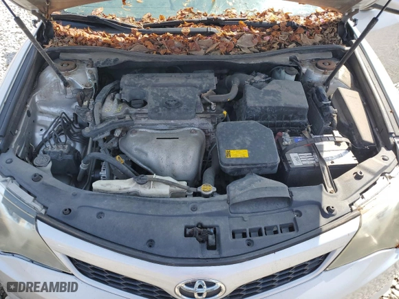 2012 Toyota Camry L with VIN 4T1BF1FK5CU128085, listed as a Copart auction lot 52438815 with 140,197 mi miles and Clean Title. Bid and sale history available at carsss.com. Image 11.