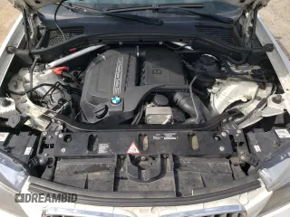 2014 BMW X3 xDrive35i with VIN 5UXWX7C51E0E81567, listed as a Copart auction lot 55821815 with 68,881 mi miles and Clean Title. Bid and sale history available at DreamBid. Image 12.