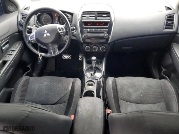 2013 Mitsubishi Outlander Sport LE with VIN 4A4AP5AU0DE016263, listed as a Copart auction lot 50841175 with 178,375 mi miles and Salvage Title. Bid and sale history available at carsss.com. Image 8.