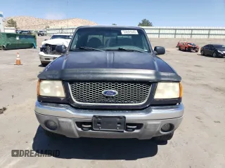 2001 Ford Ranger XL Fleet z VIN 1FTZR15E71PB76365, wystawiony jako Copart lot #54691645 z przebiegiem 194 974 mil mil oraz Szkoda całkowita • Salvage title. Historia ofert i sprzedaży dostępna na DreamBid. Obrazek 5.
