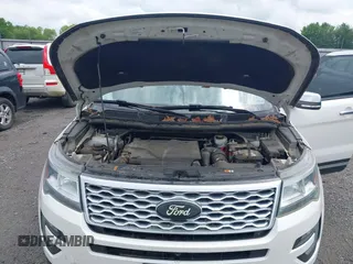 2016 Ford Explorer Platinum with VIN 1FM5K8HT5GGA72905, listed as a IAAI auction lot 42173017 with 149,301 mi miles and . Bid and sale history available at DreamBid. Image 10.