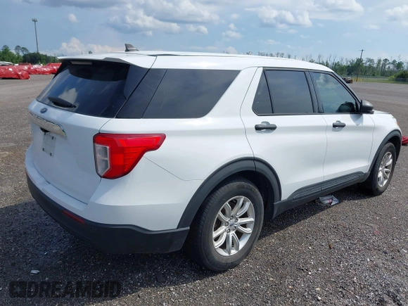 2021 Ford Explorer с VIN 1FMSK7BH5MGB12722, выставлен на аукционе IAAI как лот 41951287 с пробегом 78 009 миль миль и . История ставок и продаж доступна на DreamBid. Изображение 4.