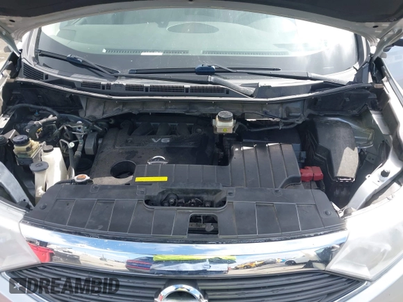 2016 Nissan Quest SL with VIN JN8AE2KP9G9155765, listed as a IAAI auction lot 41884338 with 138,390 mi miles. Bid and sale history available at carsss.com. Image 10.