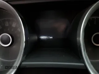2014 Ford Mustang V6 with VIN 1ZVBP8AM9E5220605, listed as a Copart auction lot 82690174 with 99,331 mi miles and Clean Title. Bid and sale history available at carsss.com. Image 9.