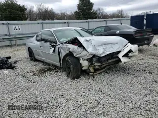 2003 Chevrolet Monte Carlo SS with VIN 2G1WX12K039142152, listed as a Copart auction lot 47312185 with Not provided miles and Salvage title. Bid and sale history available at DreamBid. Image 11.