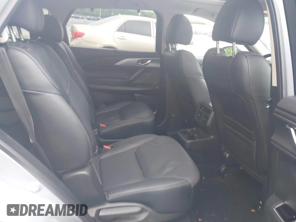2020 Mazda CX-9 Touring with VIN JM3TCBCY8L0400787, listed as a IAAI auction lot 42188981 with 86,459 mi miles and . Bid and sale history available at DreamBid. Image 8.