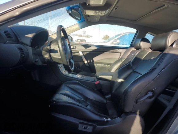 2006 Infiniti G35 Coupe with VIN JNKCV54E36M719373, listed as a Copart auction lot 82469214 with 0 mi miles and Salvage Title. Bid and sale history available at carsss.com. Image 7.