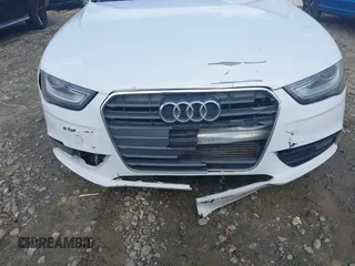 2013 Audi A4 Premium z VIN WAUAFAFL8DN038026, wystawiony jako IAAI lot #42271154 z przebiegiem 210 669 mil mil oraz . Historia ofert i sprzedaży dostępna na DreamBid. Obrazek 6.