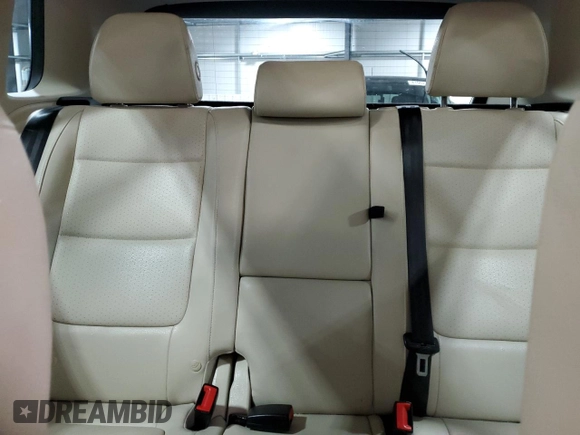 2012 Volkswagen Tiguan S with VIN WVGBV7AX3CW512668, listed as a Copart auction lot 42055975 with 106,148 mi miles and Salvage Title. Bid and sale history available at DreamBid. Image 10.