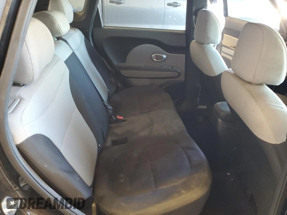 2019 Kia Soul with VIN KNDJN2A22K7694086, listed as a Copart auction lot 50019665 with 189,560 mi miles and Salvage Title. Bid and sale history available at carsss.com. Image 11.