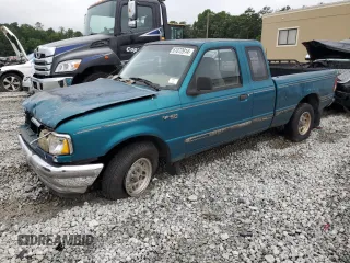 1994 Ford Ranger XL с VIN 1FTCR14A8RPB09712, выставлен на аукционе Copart как лот 61072914 с пробегом 216 543 миль миль и Списание • Salvage title. История ставок и продаж доступна на DreamBid. Изображение 1.