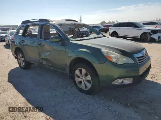 2012 Subaru Outback z VIN 4S4BRCFC9C3215781, wystawiony jako Copart lot #68273024 z przebiegiem 186 104 mil mil oraz Szkoda całkowita • Salvage title. Historia ofert i sprzedaży dostępna na DreamBid. Obrazek 4.