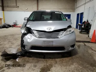 2016 Toyota Sienna LE AAS with VIN 5TDKK3DC5GS697794, listed as a Copart auction lot 50145565 with 96,273 mi miles and Salvage Title. Bid and sale history available at carsss.com. Image 5.