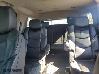 2020 Cadillac Escalade Luxury with VIN 1GYS4BKJ4LR302576, listed as a Copart auction lot 68117724 with 0 mi miles and Salvage Title. Bid and sale history available at carsss.com. Image 10.