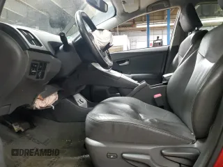 2011 Toyota Prius I with VIN JTDKN3DUXB5337421, listed as a Copart auction lot 52974565 with 167,715 mi miles and Salvage Title. Bid and sale history available at DreamBid. Image 7.