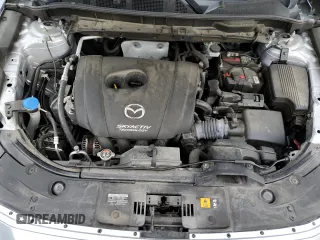 2017 Mazda CX-5 Grand Touring with VIN JM3KFBDL6H0130925, listed as a Copart auction lot 49045544 with Not Provided miles and Salvage Title. Bid and sale history available at carsss.com. Image 11.