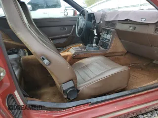 1983 Porsche 944 with VIN WP0AA0949DN463075, listed as a Copart auction lot 72231504 with 49,007 mi miles and Salvage Title. Bid and sale history available at DreamBid. Image 12.