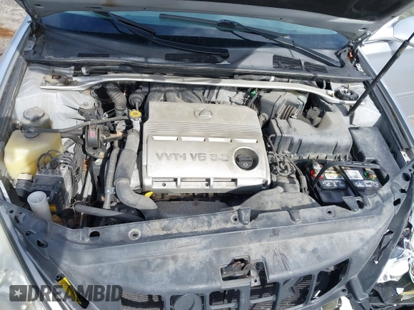 2005 Lexus ES 350 with VIN JTHBA30G955105150, listed as a IAAI auction lot 41803841 with 108,414 mi miles and . Bid and sale history available at DreamBid. Image 10.