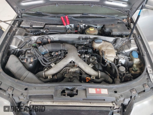 2001 Audi allroad A6 V8 with VIN WAUYP64B51N131875, listed as a IAAI auction lot 42128363 with 163,076 mi miles and . Bid and sale history available at DreamBid. Image 10.