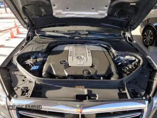2019 Mercedes-Benz S with VIN WDDUG7KBXKA424017, listed as a Copart auction lot 47833615 with 50,813 mi miles and Salvage Title. Bid and sale history available at DreamBid. Image 11.