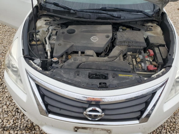 2013 Nissan Altima 2.5 SL with VIN 1N4AL3AP7DN432687, listed as a Copart auction lot 83036974 with 112,846 mi miles and Salvage Title. Bid and sale history available at carsss.com. Image 11.