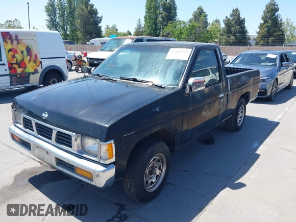 1995 Nissan Frontier with VIN 1N6SD11S8SC408960, listed as a IAAI auction lot 42215525 with 162,808 mi miles and . Bid and sale history available at DreamBid. Image 6.