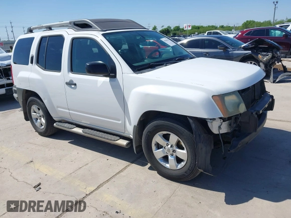 2010 Nissan Xterra S z VIN 5N1AN0NUXAC522471, wystawiony jako IAAI lot #41941676 z przebiegiem 162 757 mil mil oraz . Historia ofert i sprzedaży dostępna na DreamBid. Obrazek 1.