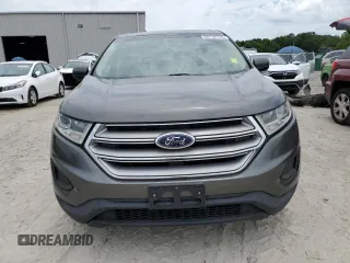 2016 Ford Edge SE with VIN 2FMPK3G95GBB16197, listed as a Copart auction lot 58738725 with 133,588 mi miles and Clean title. Bid and sale history available at DreamBid. Image 5.
