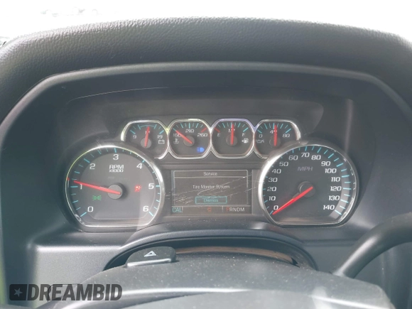 2016 Chevrolet Silverado 1500 LT with VIN 1GCVKREC3GZ233853, listed as a IAAI auction lot 42057626 with 145,332 mi miles and . Bid and sale history available at DreamBid. Image 7.