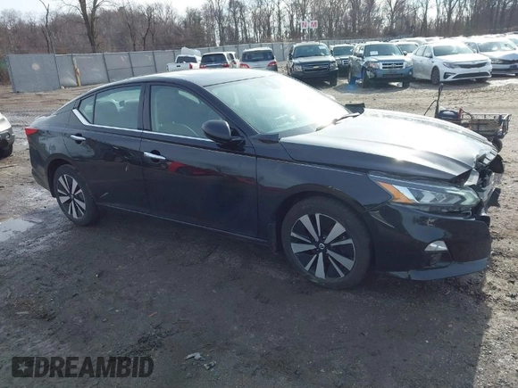 2020 Nissan Altima 2.5 SL with VIN 1N4BL4EW1LC150583, listed as a IAAI auction lot 41490805 with 40,371 mi miles. Bid and sale history available at carsss.com. Image 1.