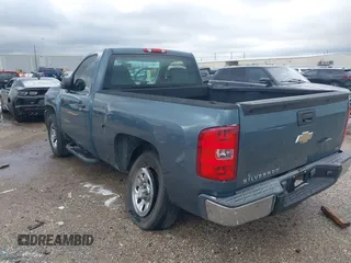 2011 Chevrolet Silverado 1500 Work Truck with VIN 1GCNCPEX7BZ156787, listed as a IAAI auction lot 41306797 with 140,134 mi miles and . Bid and sale history available at DreamBid. Image 3.