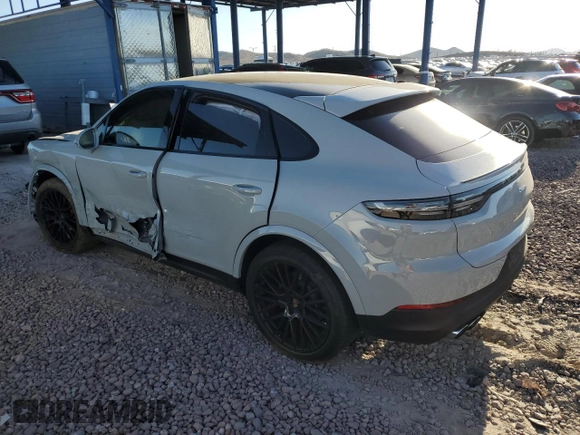 2021 Porsche Cayenne z VIN WP1BA2AY4MDA40505, wystawiony jako Copart lot #54392075 z przebiegiem Nie podano mil oraz Szkoda całkowita • Salvage title. Historia ofert i sprzedaży dostępna na DreamBid. Obrazek 2.