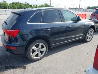2012 Audi Q5 Premium Plus with VIN WA1LFAFP5CA052674, listed as a IAAI auction lot 42341126 with 151,991 mi miles and . Bid and sale history available at DreamBid. Image 4.
