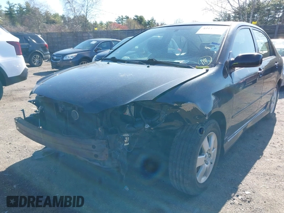 2007 Toyota Corolla CE with VIN 2T1BR32E37C836975, listed as a IAAI auction lot 42117992 with 87,687 mi miles and . Bid and sale history available at DreamBid. Image 6.