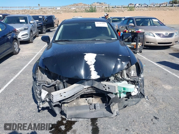 2012 Lexus IS 250 with VIN JTHBF5C26C5178521, listed as a IAAI auction lot 41545998 with 98,140 mi miles and . Bid and sale history available at DreamBid. Image 13.