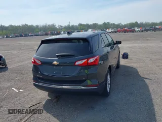 2018 Chevrolet Equinox LT with VIN 3GNAXJEV8JS504338, listed as a IAAI auction lot 42112735 with 123,028 mi miles and . Bid and sale history available at DreamBid. Image 16.