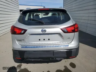 2019 Nissan Rogue Sport SL with VIN JN1BJ1CP0KW225428, listed as a Copart auction lot 49675765 with 72,219 mi miles and Clean Title. Bid and sale history available at carsss.com. Image 6.
